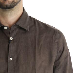 CAMICIA IN LINO BL11 - Mad Fashion | img vers.300x/